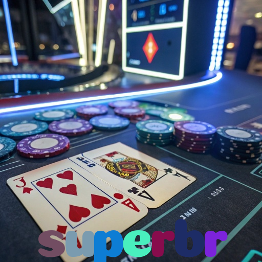 Tente a Sorte com Jogos Arriscados no superbr