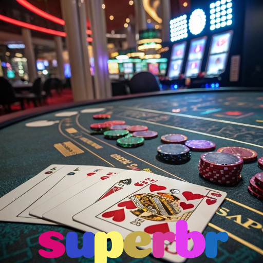 Slots de Alta Volatilidade no superbr