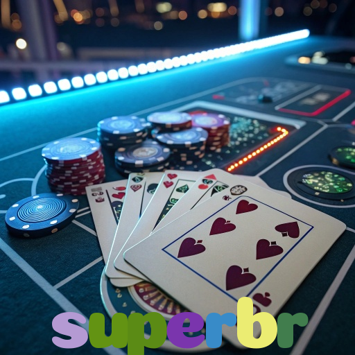Slots de Alta Volatilidade no superbr